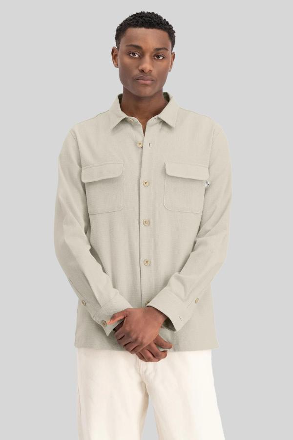Overshirt Law of the Sea Room