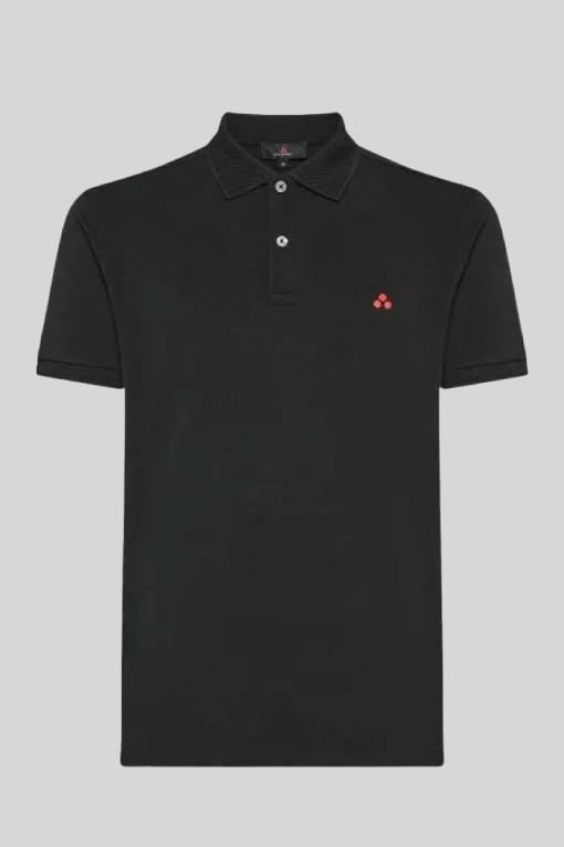 Polo Peuterey Zwart