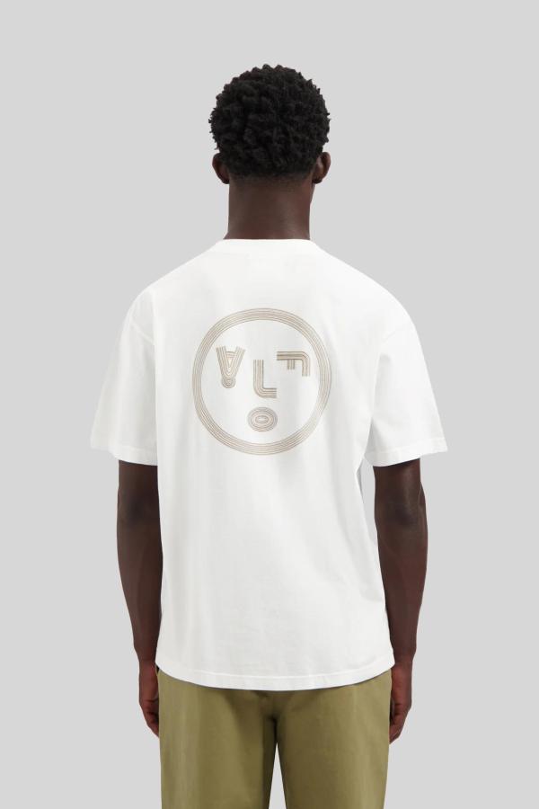 T-shirt Olaf Wit