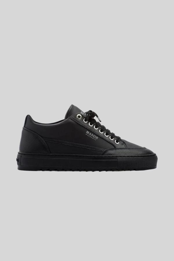Sneaker Mason Garments Zwart