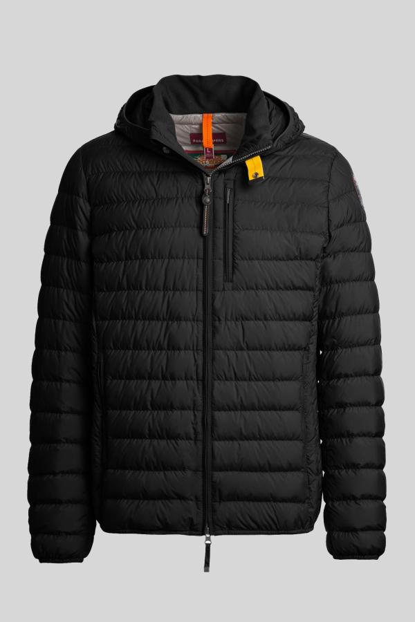 Jack Parajumpers Zwart