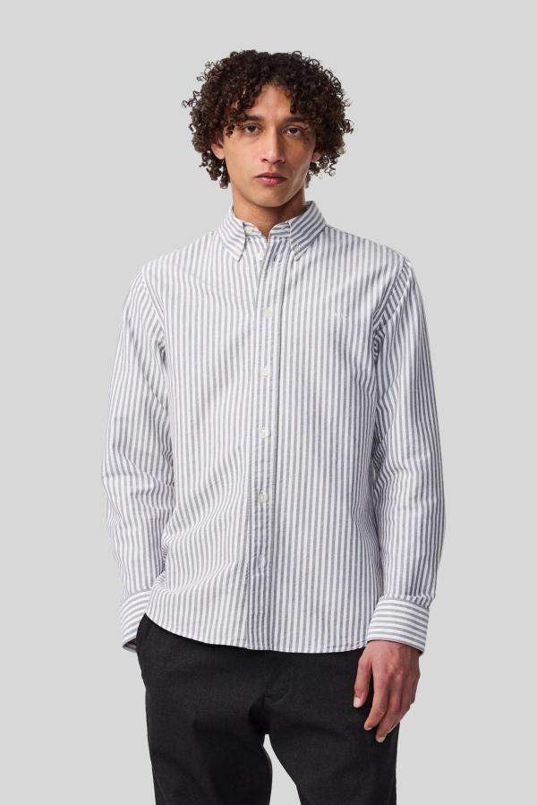 Shirt NN.07 Streep