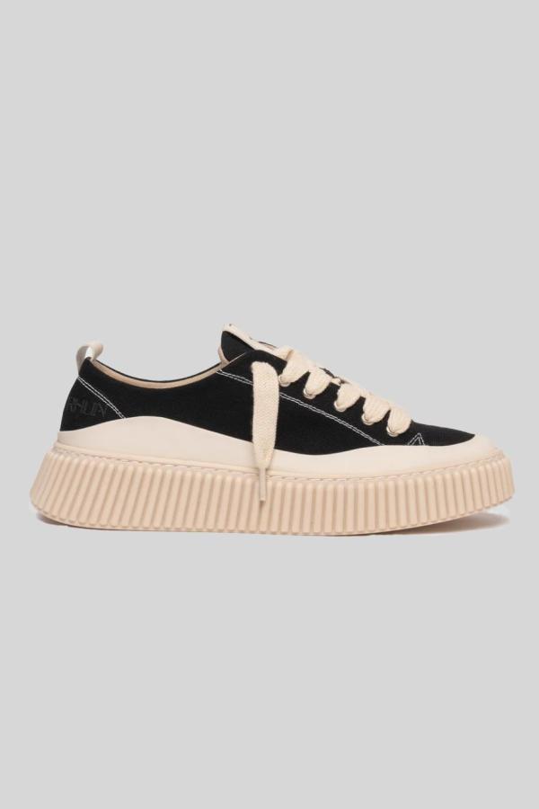 Sneakers Rhun Zwart
