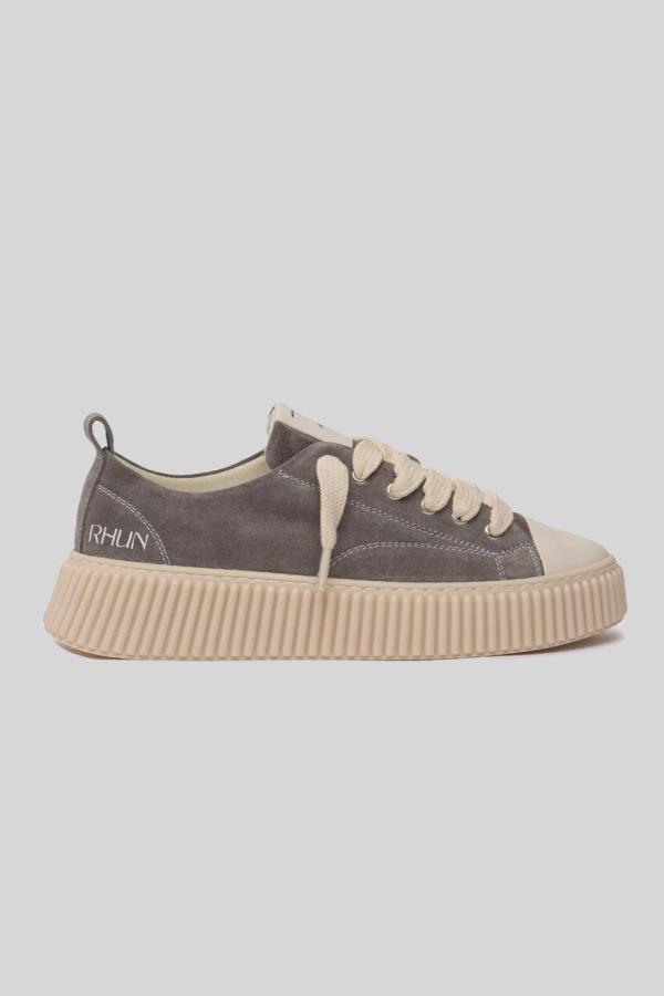 Sneakers Rhun Grijs