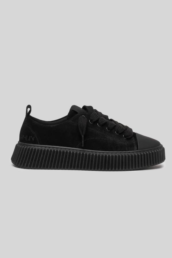 Sneakers Rhun Zwart
