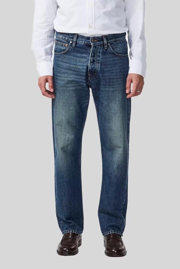 Jeans NN.07 Blauw