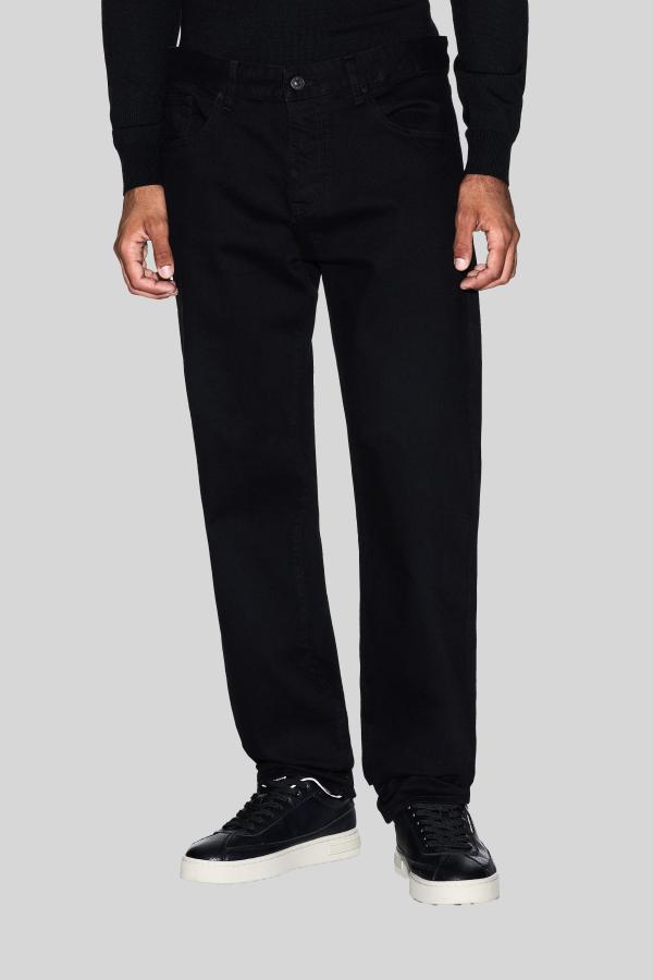 Jeans AX Zwart