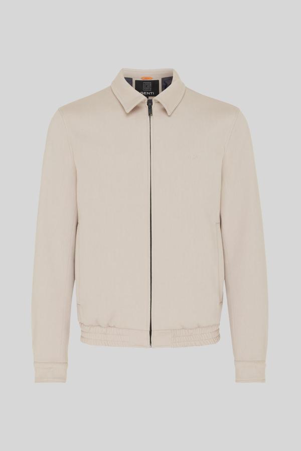 Blouson Genti Beige