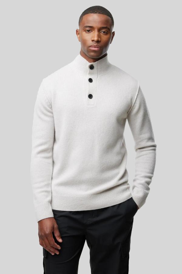 Trui Genti Beige