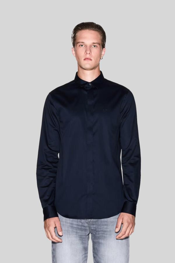 Shirt AX Navy