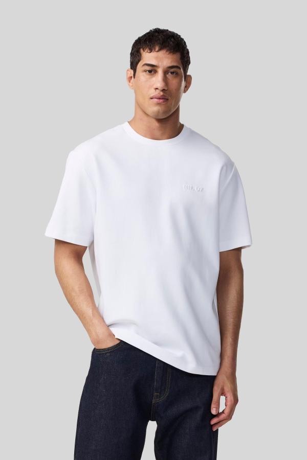 T-shirt NN.07 Wit