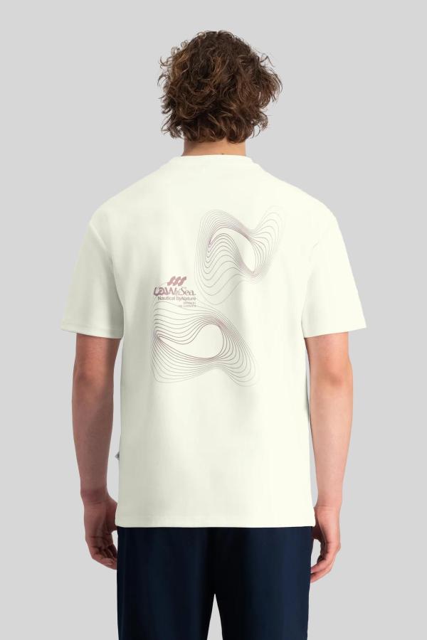 T-shirt Law of the Sea Room