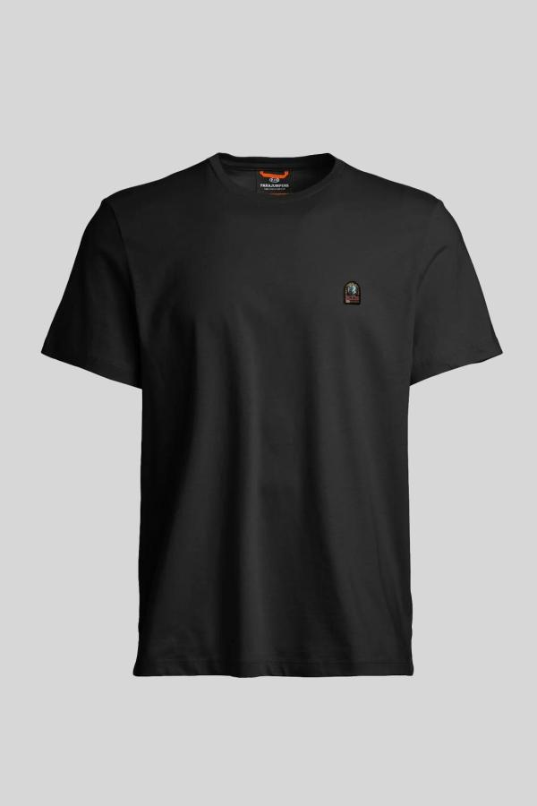 T-shirt Parajumpers Zwart