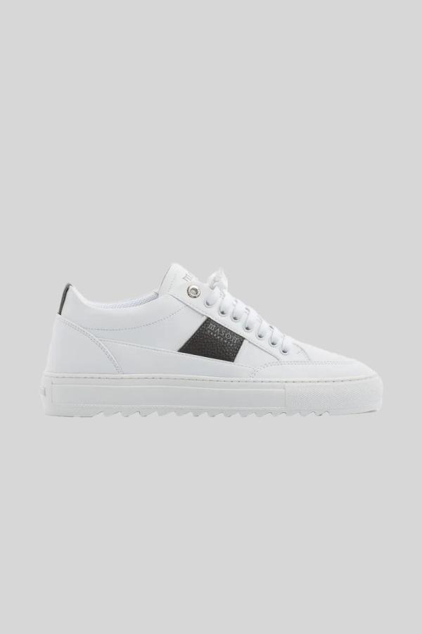 Sneaker Mason Garments Wit