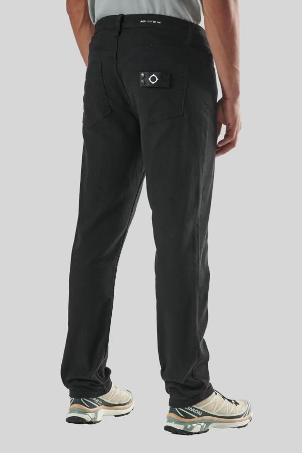 Jeans Ma.Strum Zwart