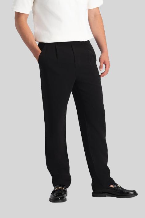 Pantalon Law of the Sea Zwart