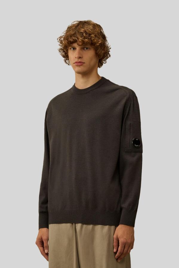 Trui CP Company Grijs