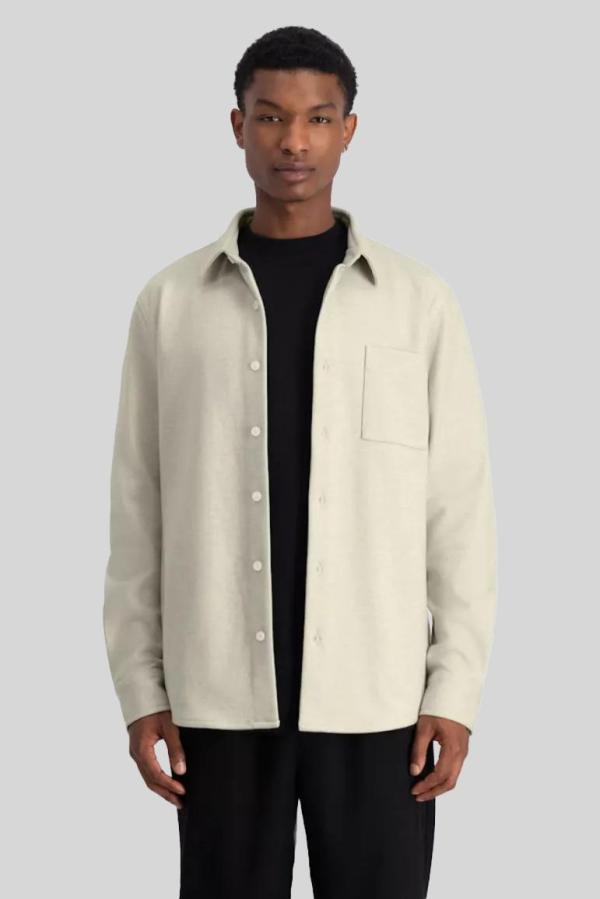 Overshirt Law of the Sea Zand
