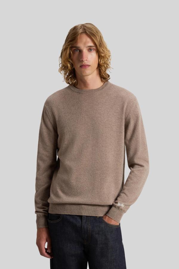 Trui Woolrich Bruin