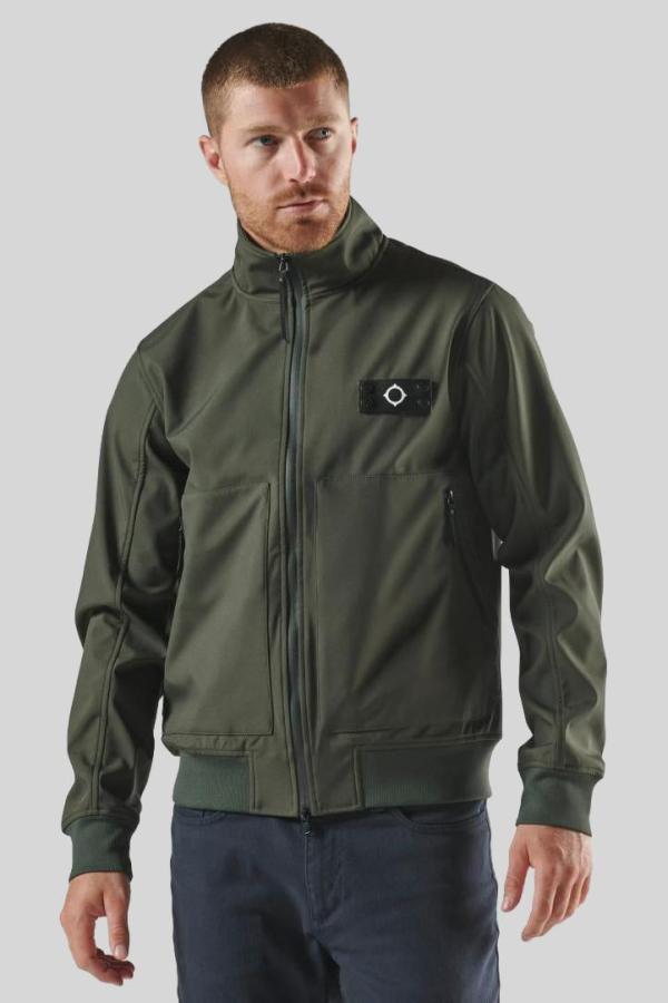 Bomber Ma.Strum Groen