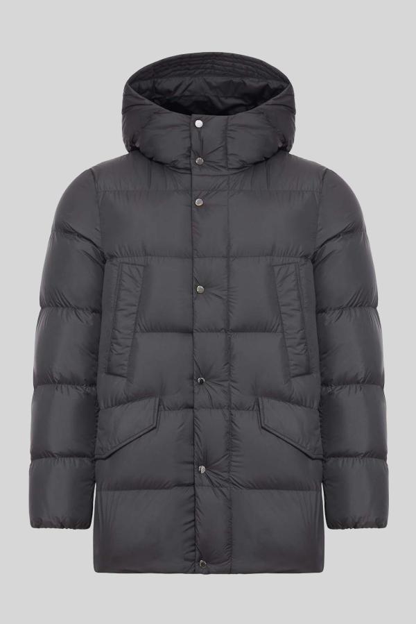 Parka Woolrich Zwart