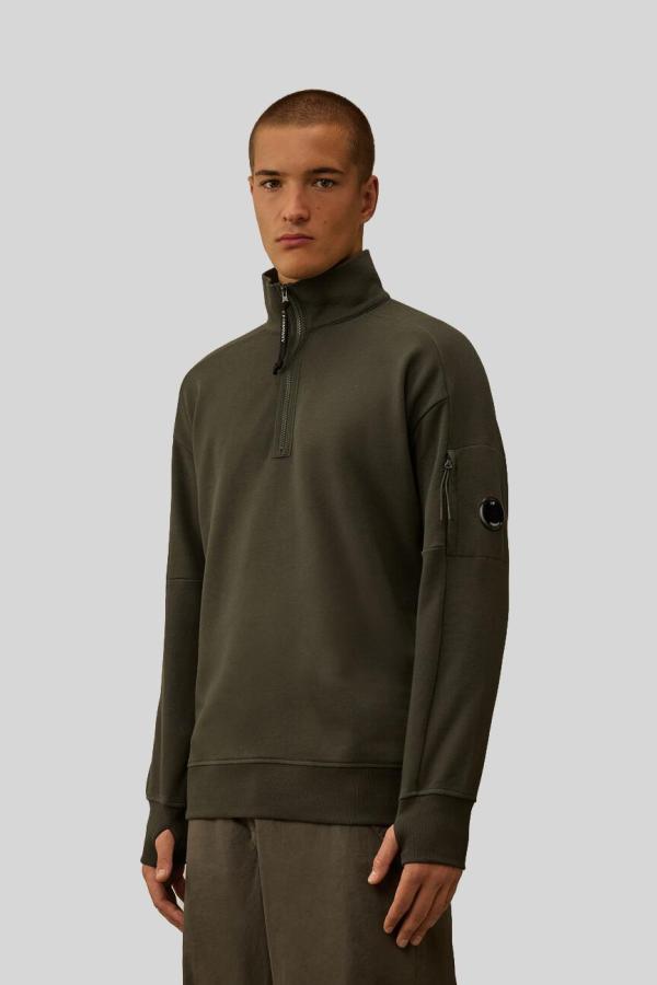 Sweater CP Company Donkergrijs
