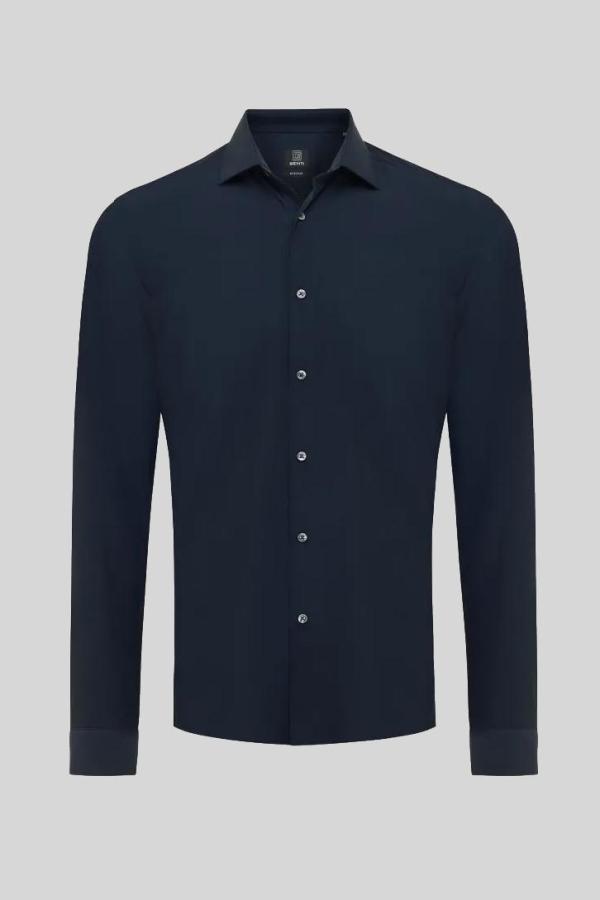 Shirt Genti Navy