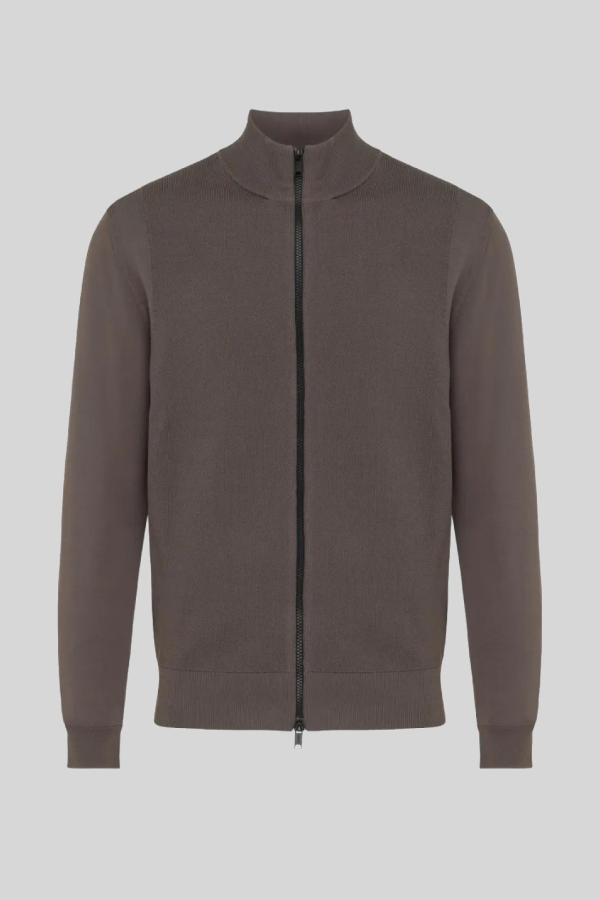 Vest Genti Bruin