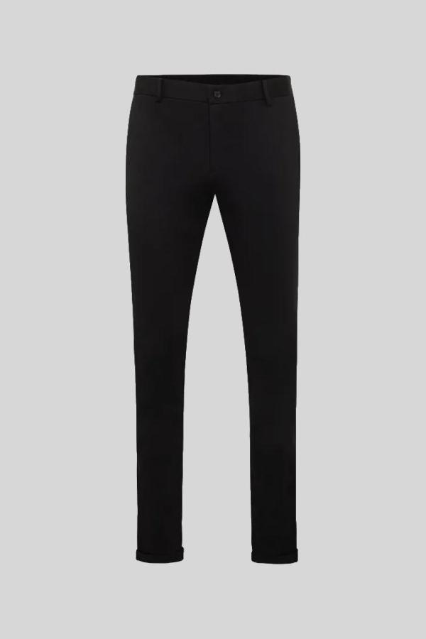 Pantalon Genti Zwart