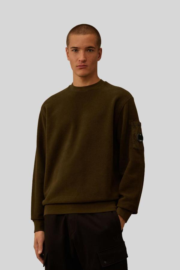 Sweater CP Company Groen