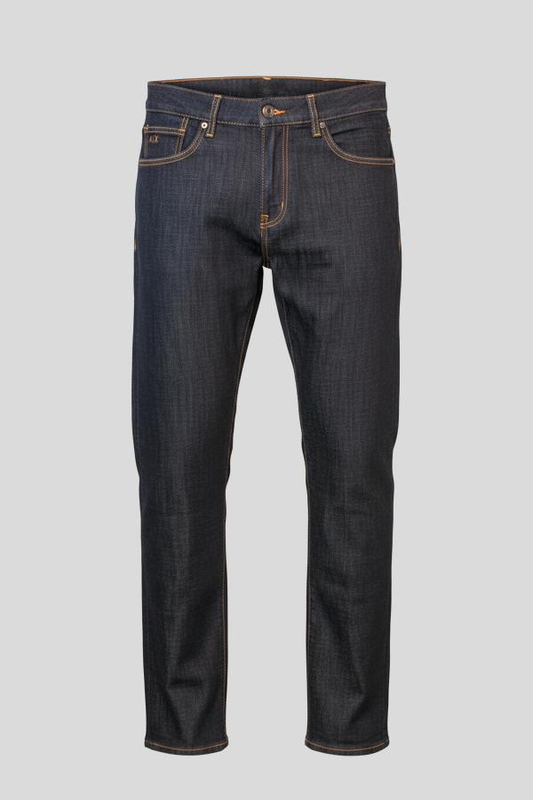 Jeans AX Donkerblauw