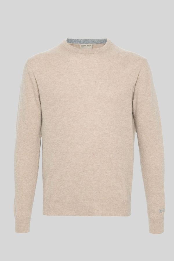 Trui Woolrich Beige