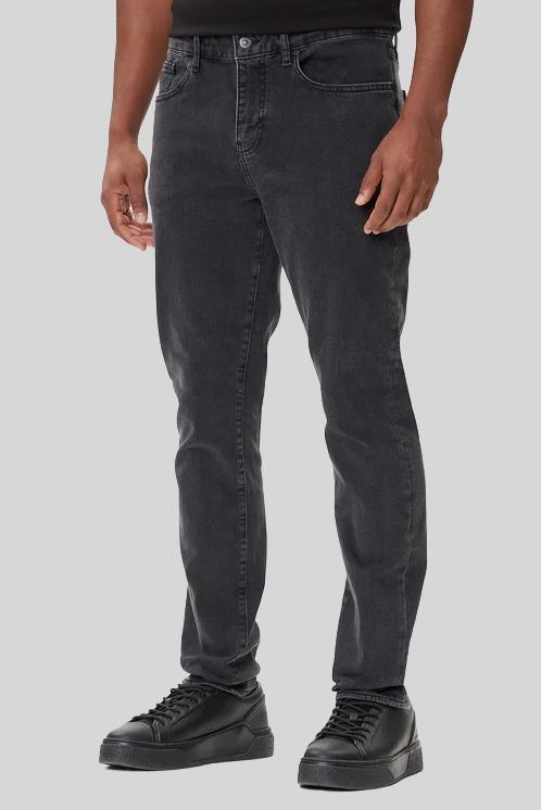 Jeans AX Donkergrijs