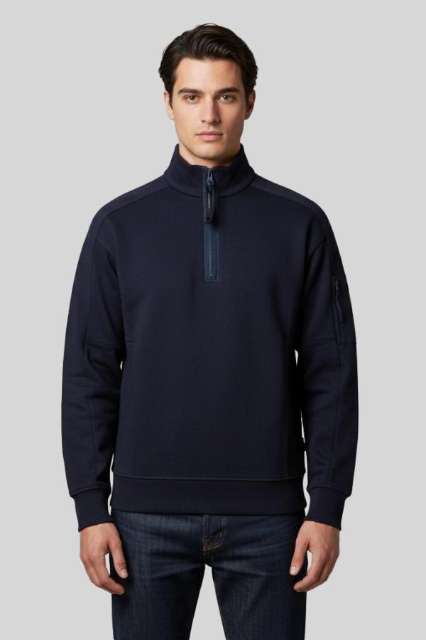 Sweater CP Company Donkerblauw