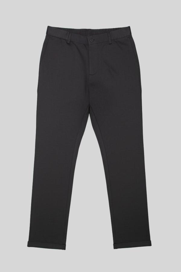Pantalon Genti Grijs