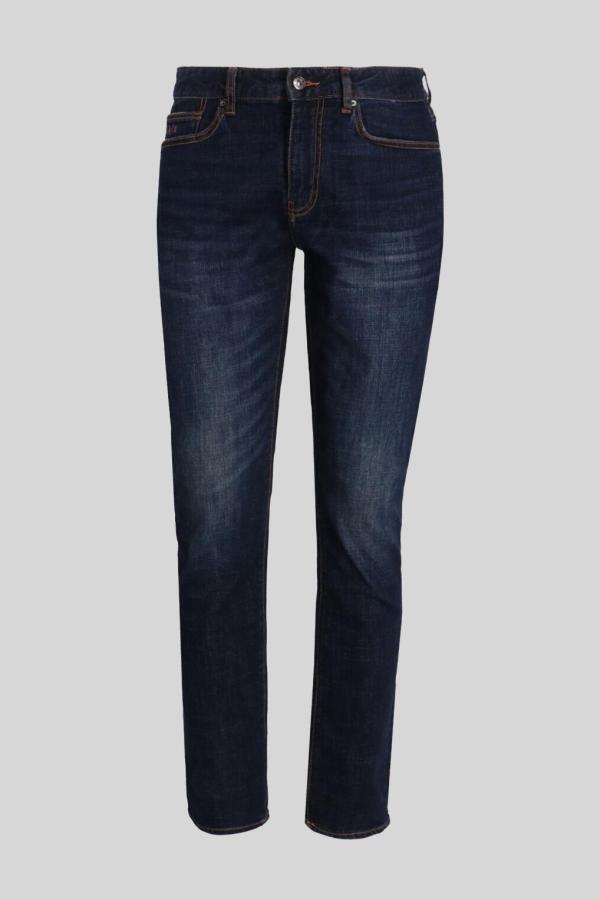 Jeans AX Donkerblauw