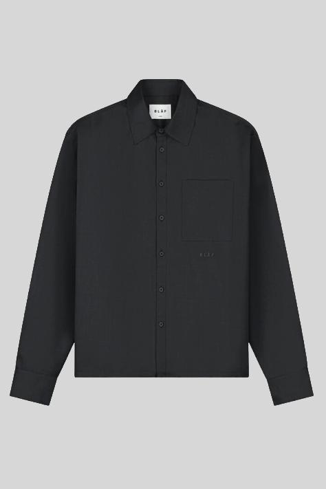Shirt Olaf Grijs