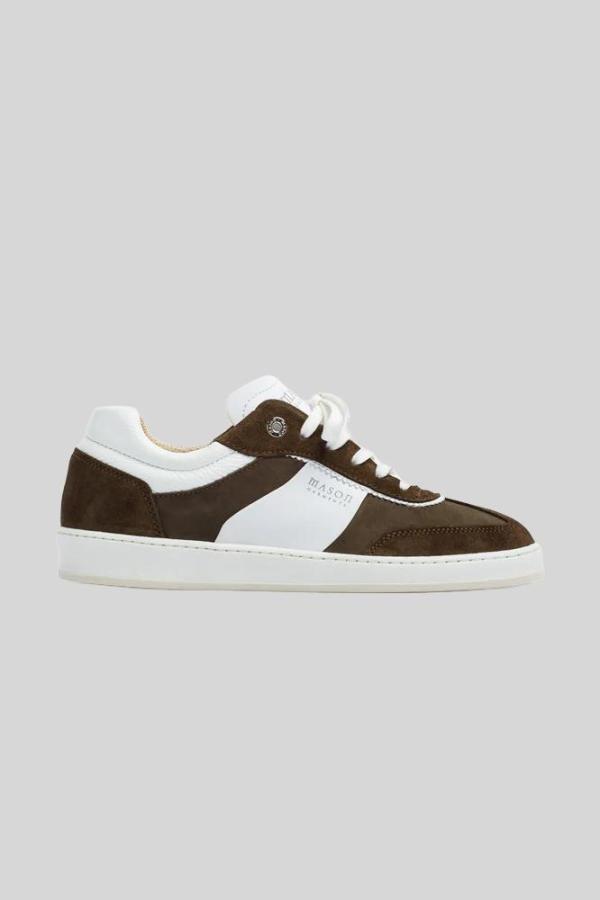 Sneaker Mason Garments Bruin