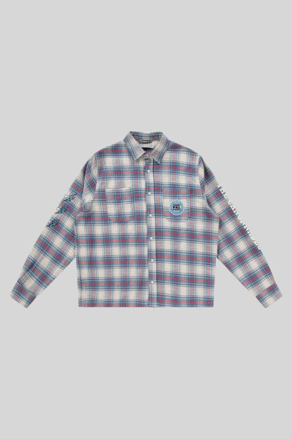 Shirt PAL Ruit