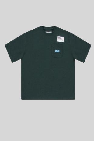 T-shirt PAL Groen