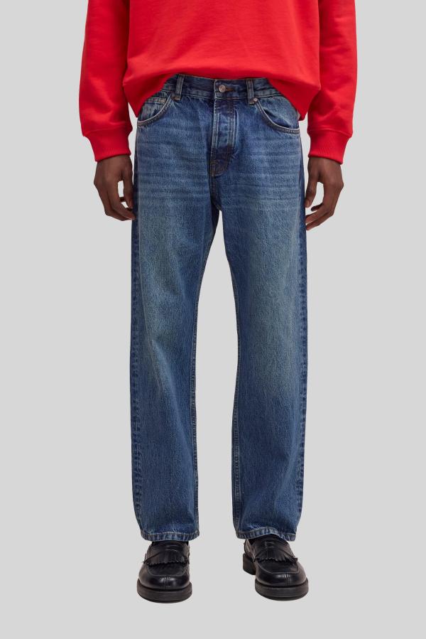 Jeans NN.07 Blauw