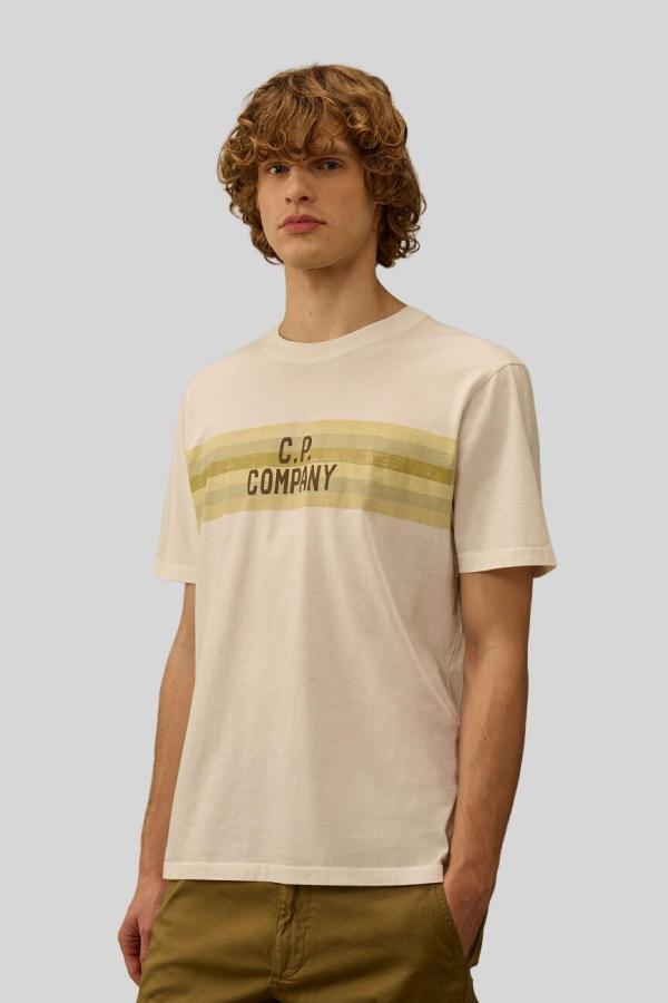 T-shirt CP Company Room