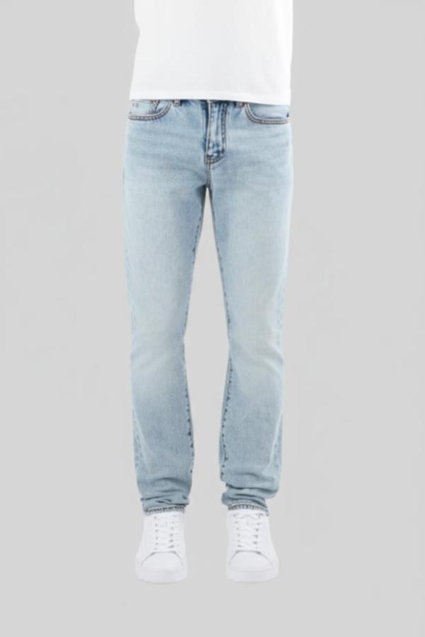 Jeans AX Lichtblauw