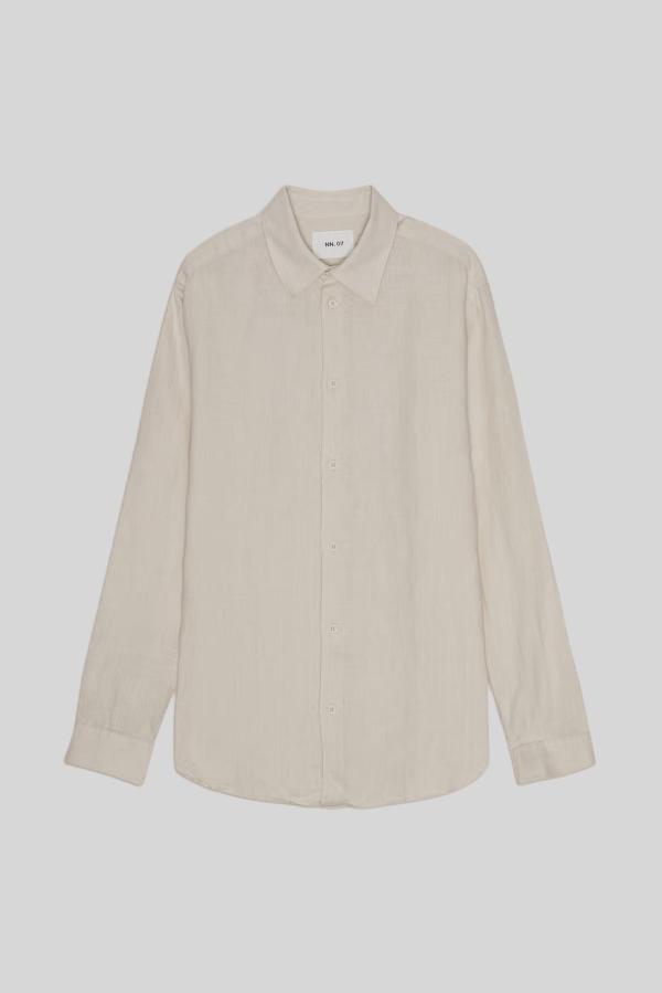 Shirt NN.07 Beige