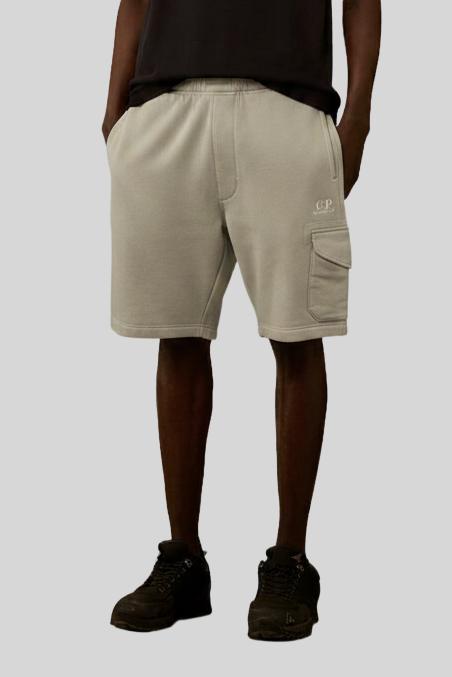 Shorts CP Company Zand