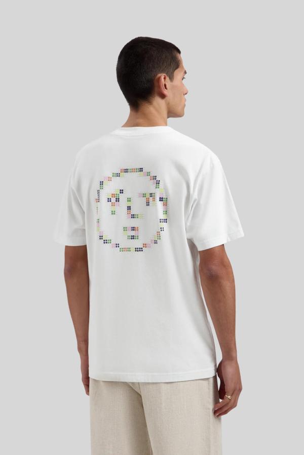 T-shirt Olaf Wit