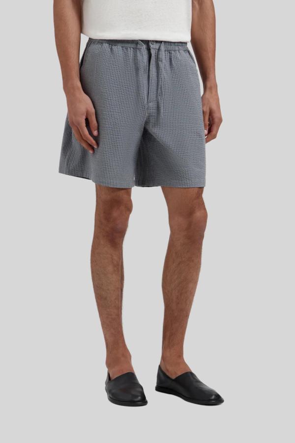 Shorts Olaf Grijs/Streep