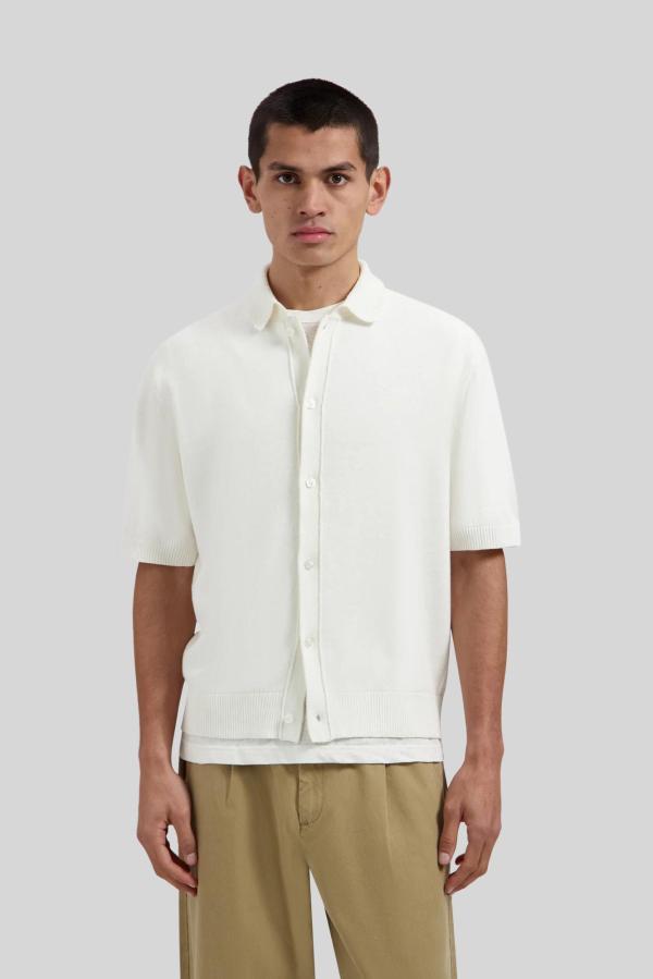Polo Olaf Offwhite