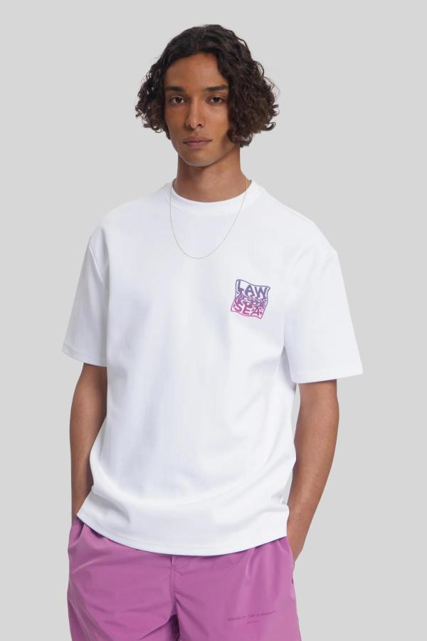 T-shirt Law of the Sea Wit