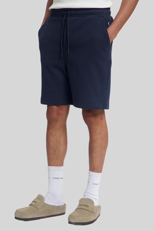 Shorts Law of the Sea Donkerblauw